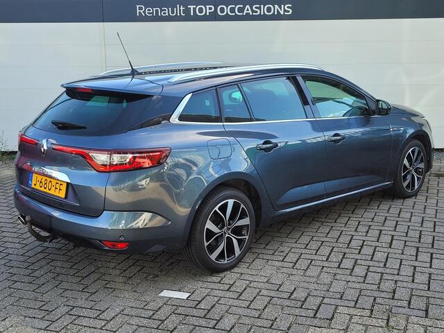 Renault MEGANE Estate 1.3 TCe Bose | Adap. Cruise | Bose Audio | Trekhaak | Navigatie | Camera