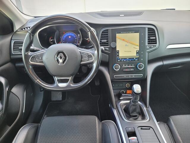 Renault MEGANE Estate 1.3 TCe Bose | Adap. Cruise | Bose Audio | Trekhaak | Navigatie | Camera
