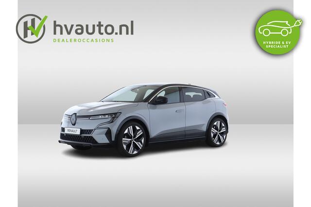 Renault MEGANE E-Tech EV60 OPTIMUM CHARGE 220PK ICONIC | Warmtepomp | Pack Augmented Vision & Advanced Driving Assist