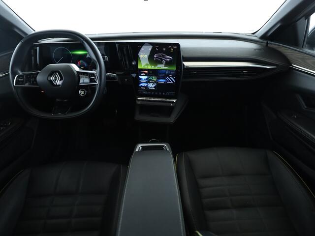 Renault MEGANE E-Tech EV60 OPTIMUM CHARGE 220PK ICONIC | Warmtepomp | Pack Augmented Vision & Advanced Driving Assist