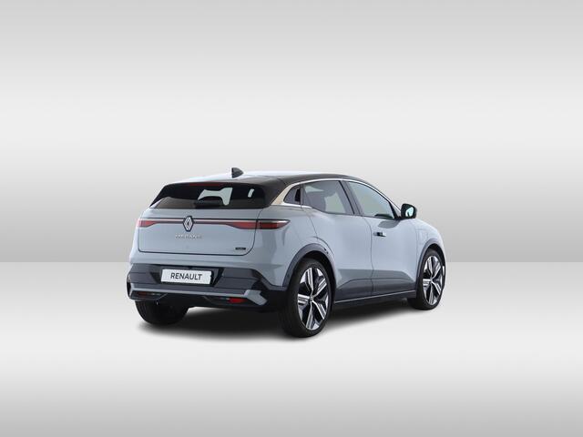 Renault MEGANE E-Tech EV60 OPTIMUM CHARGE 220PK ICONIC | Warmtepomp | Pack Augmented Vision & Advanced Driving Assist