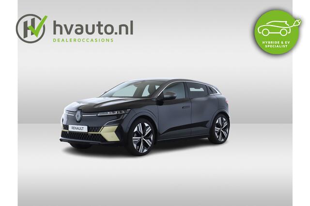 Renault MEGANE E-Tech EV60 OPTIMUM CHARGE 220PK ICONIC | Trekhaak | Warmtepomp | Harman Kardon
