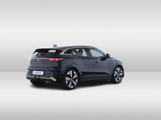Renault MEGANE E-Tech EV60 OPTIMUM CHARGE 220PK ICONIC | Trekhaak | Warmtepomp | Harman Kardon