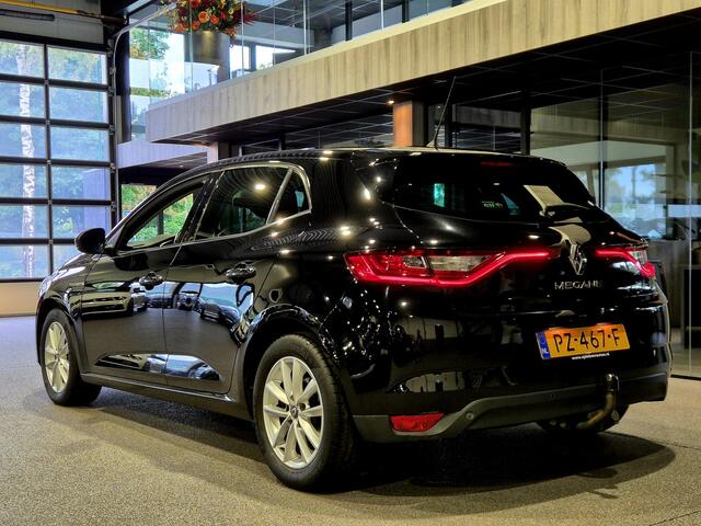 Renault MEGANE 1.2 TCe Limited Android-Carplay | Navigatie | LED | Clima | Trekhaak | Nette auto