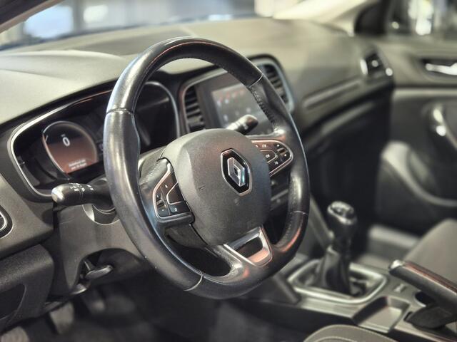 Renault MEGANE 1.2 TCe Limited Android-Carplay | Navigatie | LED | Clima | Trekhaak | Nette auto