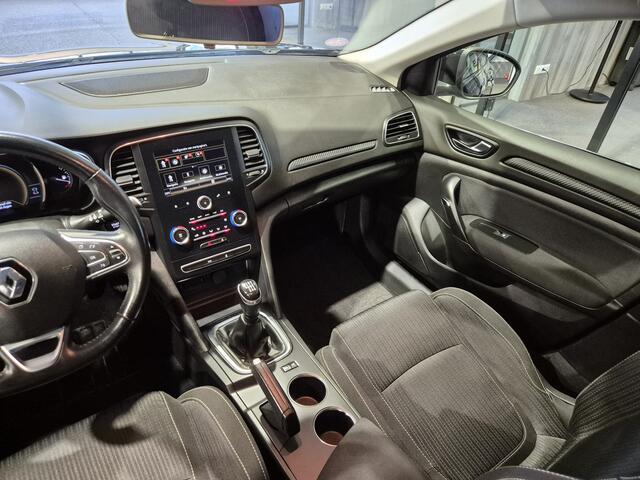 Renault MEGANE 1.2 TCe Limited Android-Carplay | Navigatie | LED | Clima | Trekhaak | Nette auto