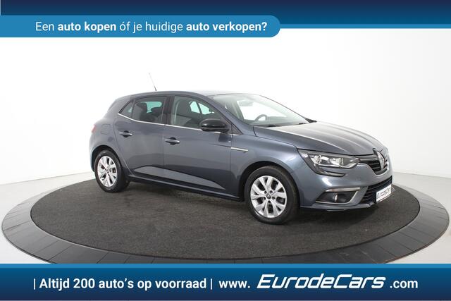 Renault MEGANE 1.3 TCe Limited *1ste Eigenaar*Navigatie*Keyless*