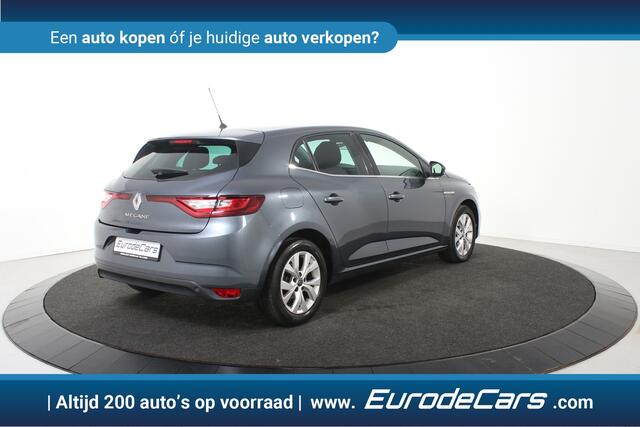 Renault MEGANE 1.3 TCe Limited *1ste Eigenaar*Navigatie*Keyless*