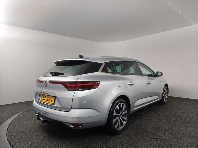Renault MEGANE Estate 1.3 TCe 140 Techno | Climate control | Camera | Trekhaak | AppleCarplay AndroidAuto | 1700 Kg Trekken | Stoelverwarming | Navigatie |