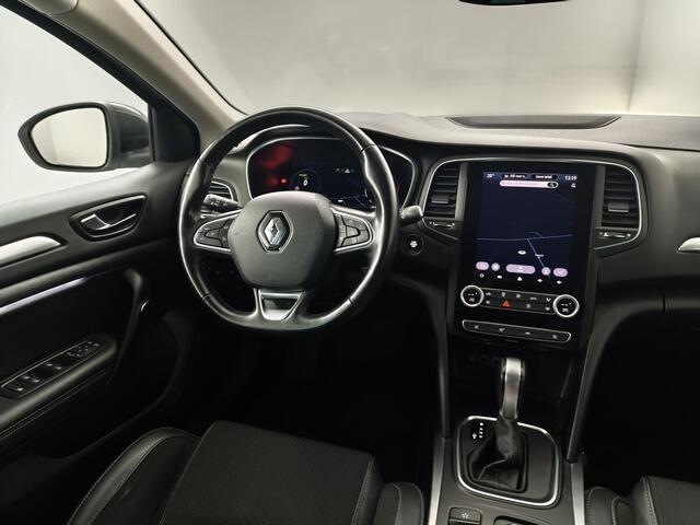 Renault MEGANE Estate 1.3 TCe 140 Techno | Climate control | Camera | Trekhaak | AppleCarplay AndroidAuto | 1700 Kg Trekken | Stoelverwarming | Navigatie |