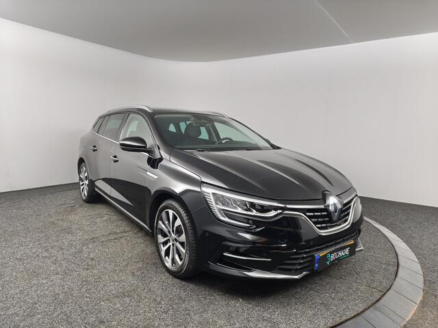 Renault MEGANE Estate 1.3 TCe 140 Techno | Climate control | Camera | Trekhaak | AppleCarplay AndroidAuto | 1700 Kg Trekken | All season banden | Navigatie |