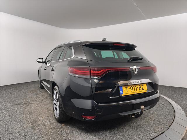 Renault MEGANE Estate 1.3 TCe 140 Techno | Climate control | Camera | Trekhaak | AppleCarplay AndroidAuto | 1700 Kg Trekken | All season banden | Navigatie |