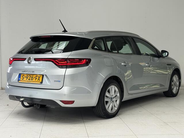 Renault MEGANE Estate 1.6 E-Tech Plug-In Hybrid 160 Zen | Navigatie| Parkeersensoren | Climate Control | Trekhaak |