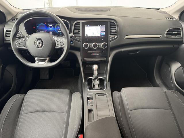 Renault MEGANE Estate 1.6 E-Tech Plug-In Hybrid 160 Zen | Navigatie| Parkeersensoren | Climate Control | Trekhaak |