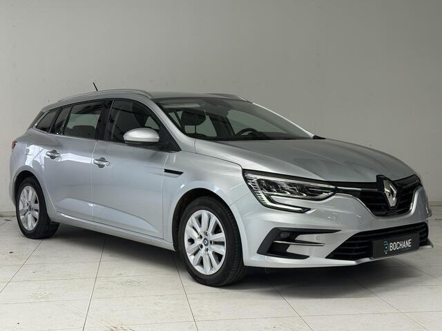 Renault MEGANE Estate 1.6 E-Tech Plug-In Hybrid 160 Zen | Navigatie| Parkeersensoren | Climate Control | Trekhaak |