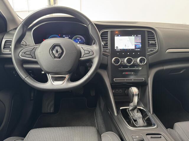 Renault MEGANE Estate 1.6 E-Tech Plug-In Hybrid 160 Zen | Navigatie| Parkeersensoren | Climate Control | Trekhaak |