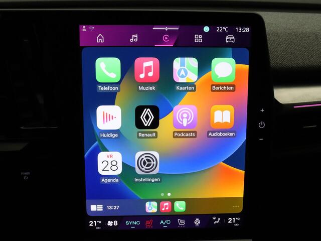 Renault MEGANE E-Tech comfort range techno 60 kWh Apple Carplay/Android Auto | Climate