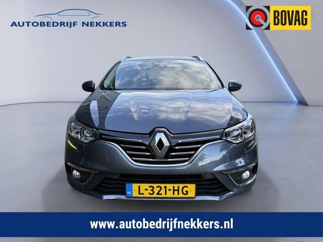 Renault MEGANE 1.3 TCE GT-LINE 140 PK