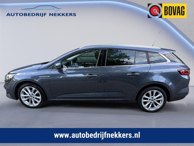 Renault MEGANE 1.3 TCE GT-LINE 140 PK