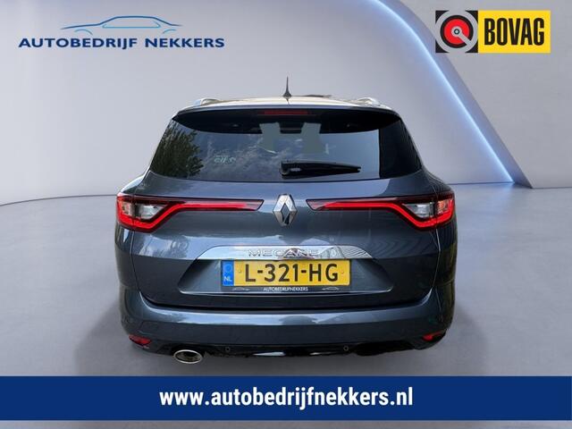 Renault MEGANE 1.3 TCE GT-LINE 140 PK