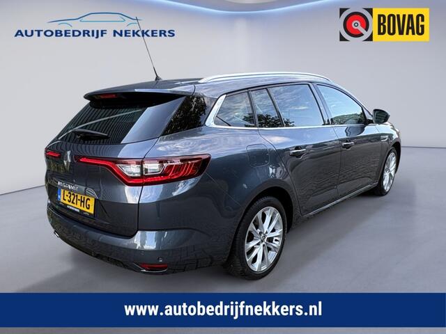 Renault MEGANE 1.3 TCE GT-LINE 140 PK