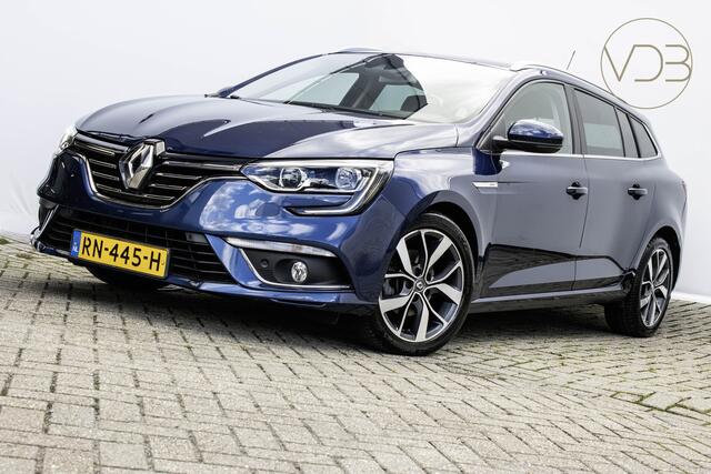 Renault MEGANE Estate 1.2 TCe Bose Origineel NL Sfeerverlichting Camera