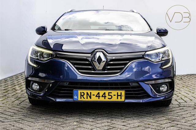 Renault MEGANE Estate 1.2 TCe Bose Origineel NL Sfeerverlichting Camera