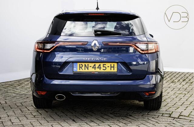 Renault MEGANE Estate 1.2 TCe Bose Origineel NL Sfeerverlichting Camera