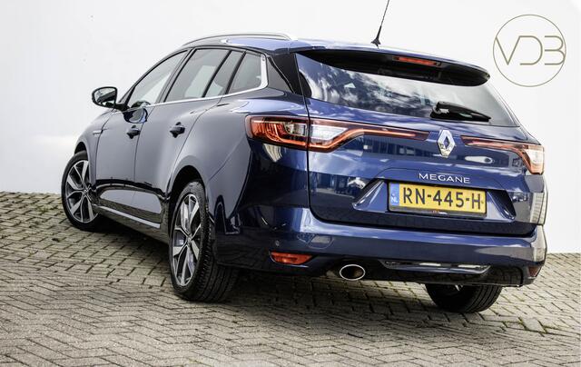 Renault MEGANE Estate 1.2 TCe Bose Origineel NL Sfeerverlichting Camera