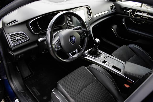 Renault MEGANE Estate 1.2 TCe Bose Origineel NL Sfeerverlichting Camera
