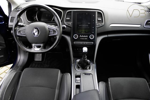 Renault MEGANE Estate 1.2 TCe Bose Origineel NL Sfeerverlichting Camera