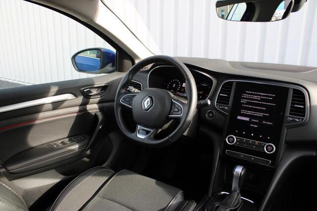 Renault MEGANE Estate 1.3 TCe 140 Techno | Incl. 12 maanden garantie | Cruise control | Climate control | Apple carplay/Android auto | Trekhaak | Keyless entry | Lane assist |