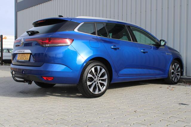 Renault MEGANE Estate 1.3 TCe 140 Techno | Incl. 12 maanden garantie | Cruise control | Climate control | Apple carplay/Android auto | Trekhaak | Keyless entry | Lane assist |