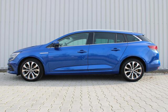Renault MEGANE Estate 1.3 TCe 140 Techno | Incl. 12 maanden garantie | Cruise control | Climate control | Apple carplay/Android auto | Trekhaak | Keyless entry | Lane assist |