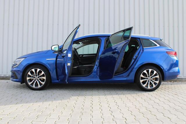 Renault MEGANE Estate 1.3 TCe 140 Techno | Incl. 12 maanden garantie | Cruise control | Climate control | Apple carplay/Android auto | Trekhaak | Keyless entry | Lane assist |