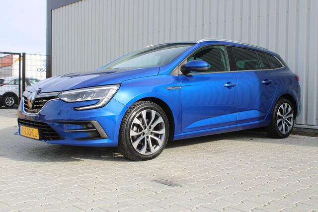 Renault MEGANE Estate 1.3 TCe 140 Techno | Incl. 12 maanden garantie | Cruise control | Climate control | Apple carplay/Android auto | Trekhaak | Keyless entry | Lane assist |