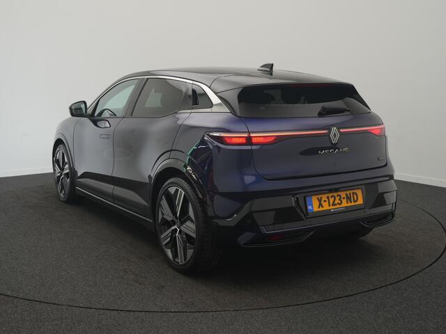 Renault MEGANE E-Tech EV60 Optimum Charge Iconic - Harman Kardon Premium Audio - Lederen bekleding - 360 Graden Camera