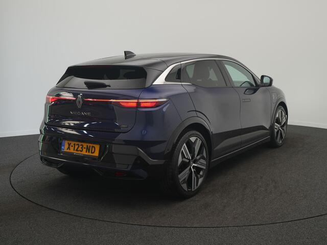 Renault MEGANE E-Tech EV60 Optimum Charge Iconic - Harman Kardon Premium Audio - Lederen bekleding - 360 Graden Camera
