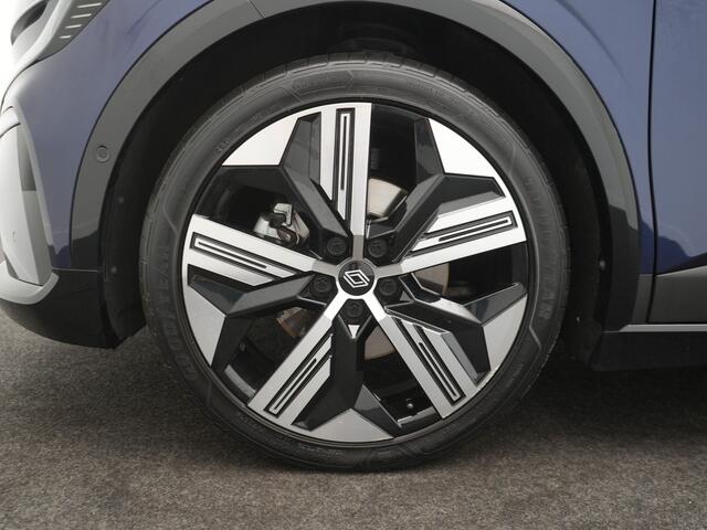 Renault MEGANE E-Tech EV60 Optimum Charge Iconic - Harman Kardon Premium Audio - Lederen bekleding - 360 Graden Camera