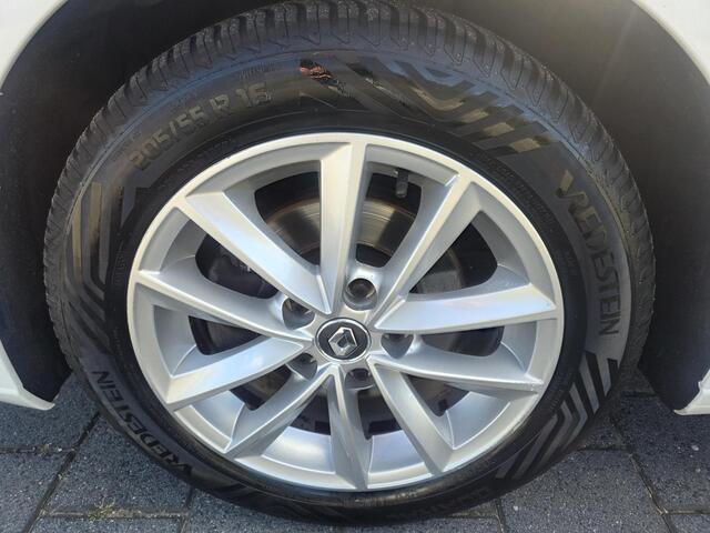 Renault MEGANE Estate 1.2 TCe Bose intens AUTOMAAT, navigatie, led, heads-up display, climate control, cruise control, enz