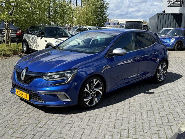 Renault MEGANE 1.6 TCe GT