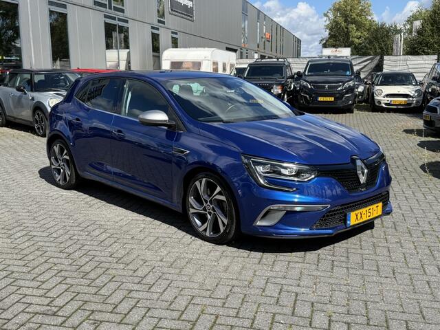 Renault MEGANE 1.6 TCe GT