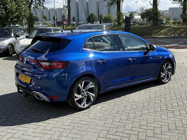 Renault MEGANE 1.6 TCe GT