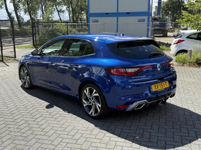 Renault MEGANE 1.6 TCe GT