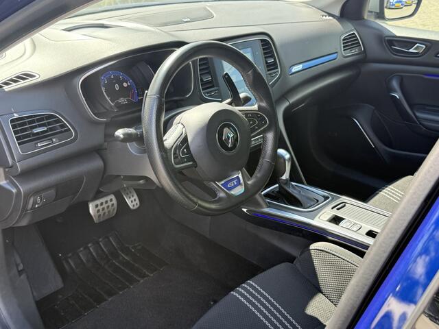 Renault MEGANE 1.6 TCe GT