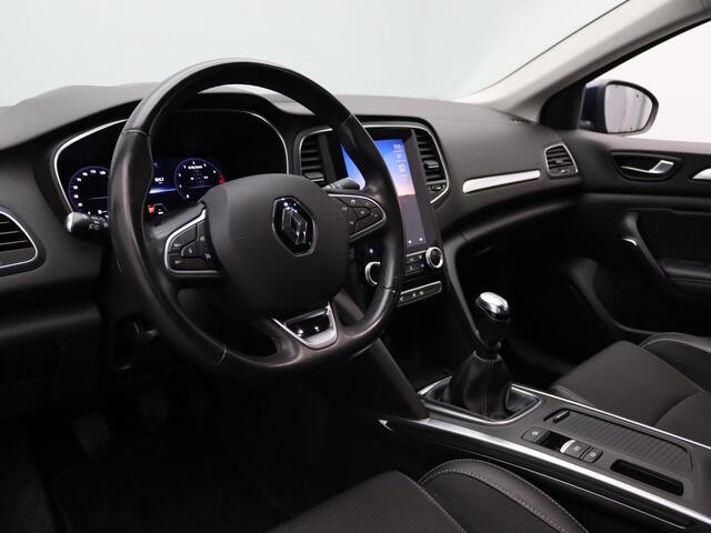 Renault MEGANE 140pk TCe Bose Apple Carplay/Android Auto | Climate