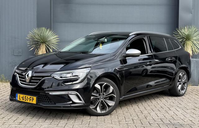 Renault MEGANE Estate 1.3 TCe GT-Line