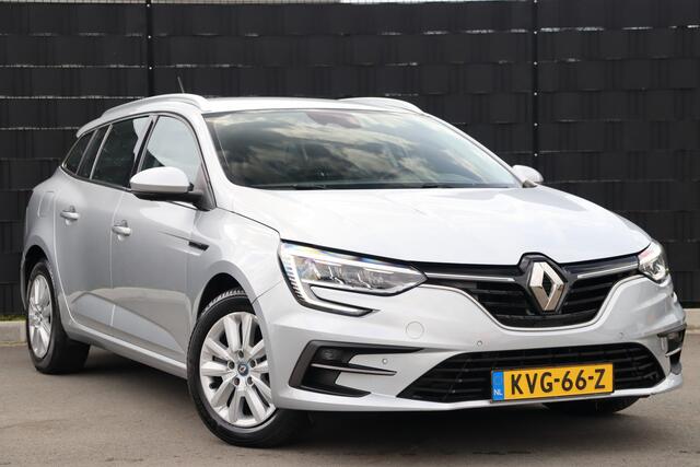 Renault MEGANE Estate 1.6 E-Tech Plug-In Hybrid 160 Zen | SOH 97% | Camera | Cruise Control | Navigatie | Climate Control