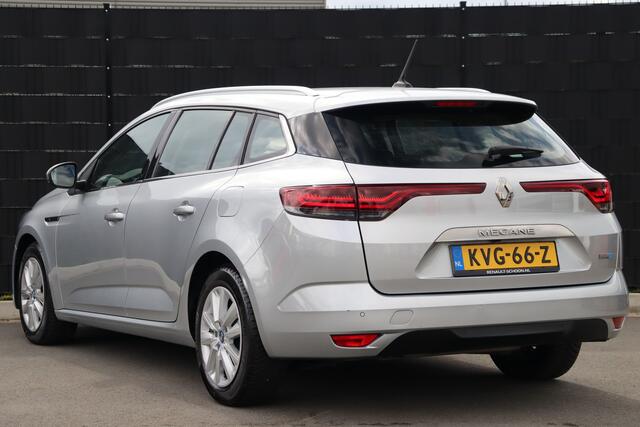 Renault MEGANE Estate 1.6 E-Tech Plug-In Hybrid 160 Zen | SOH 97% | Camera | Cruise Control | Navigatie | Climate Control