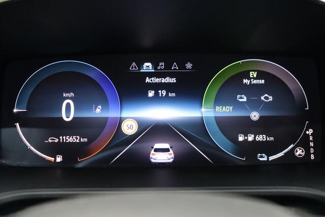 Renault MEGANE Estate 1.6 E-Tech Plug-In Hybrid 160 Zen | SOH 97% | Camera | Cruise Control | Navigatie | Climate Control